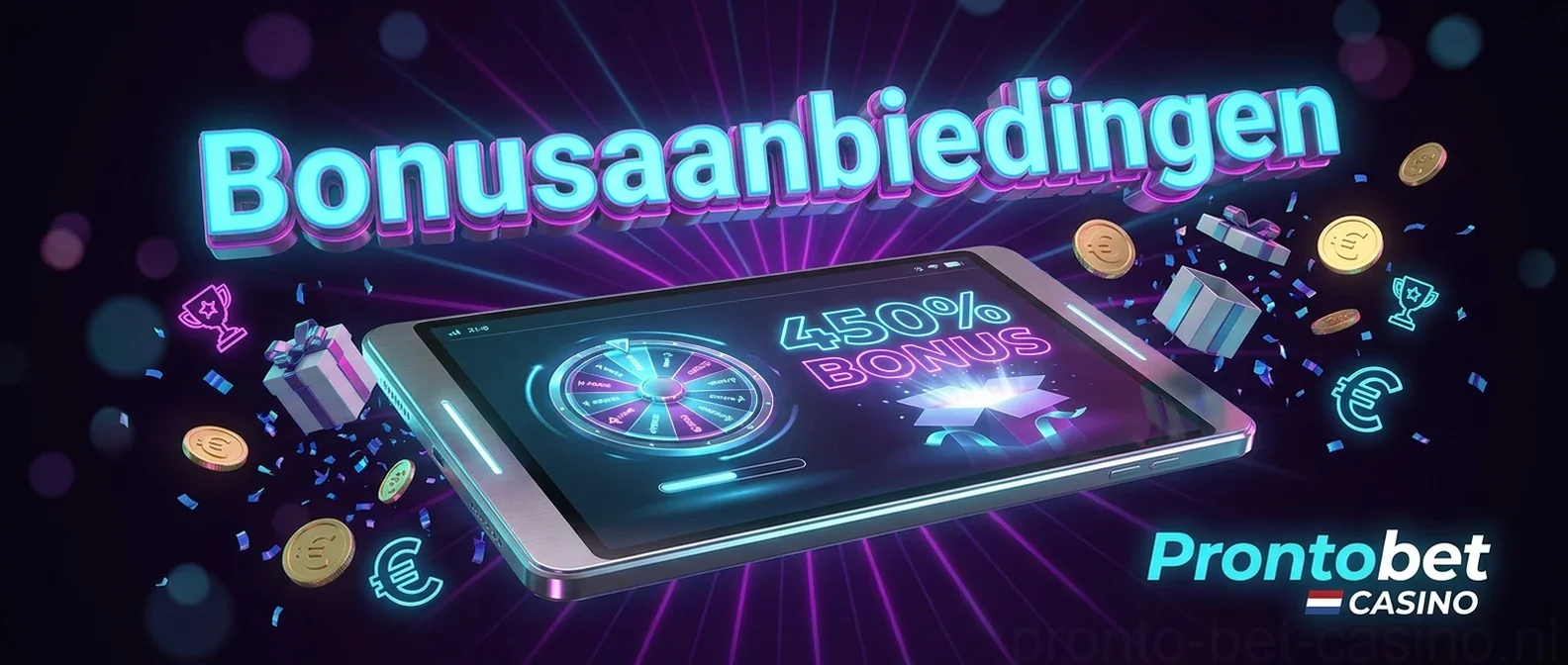 Bonusaanbiedingen